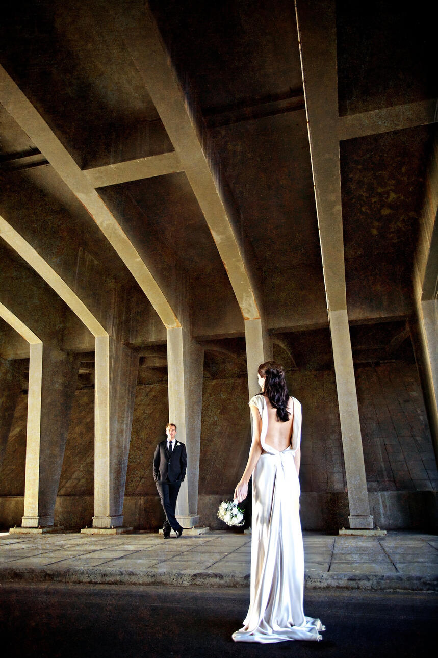 Movie Poster Wedding